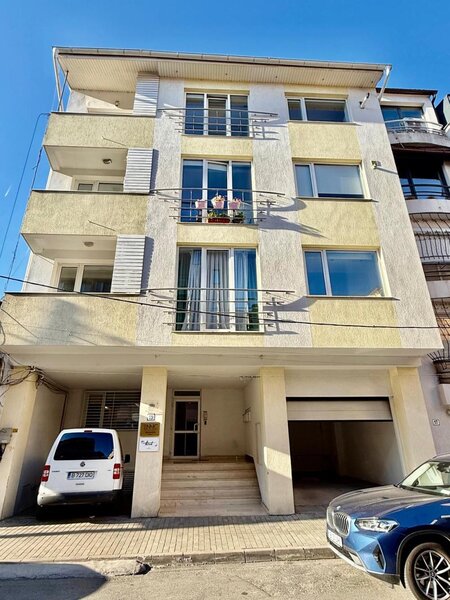 Dorobanti, birou 3 camere, zona Beller, strada Constantin Aricescu