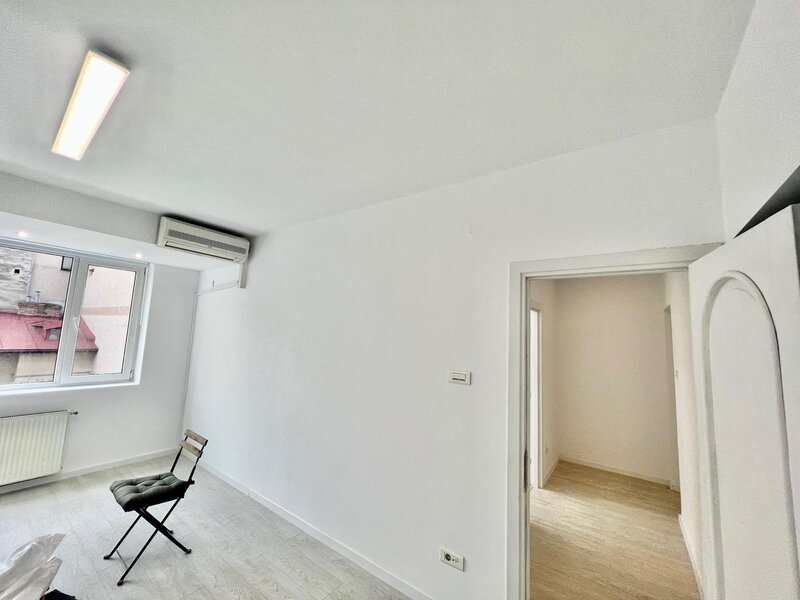 Dorobanti, birou 3 camere, zona Beller, strada Constantin Aricescu