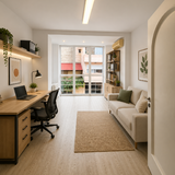 Dorobanti, birou 3 camere, zona Beller, strada Constantin Aricescu
