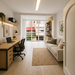 Dorobanti, birou 3 camere, zona Beller, strada Constantin Aricescu